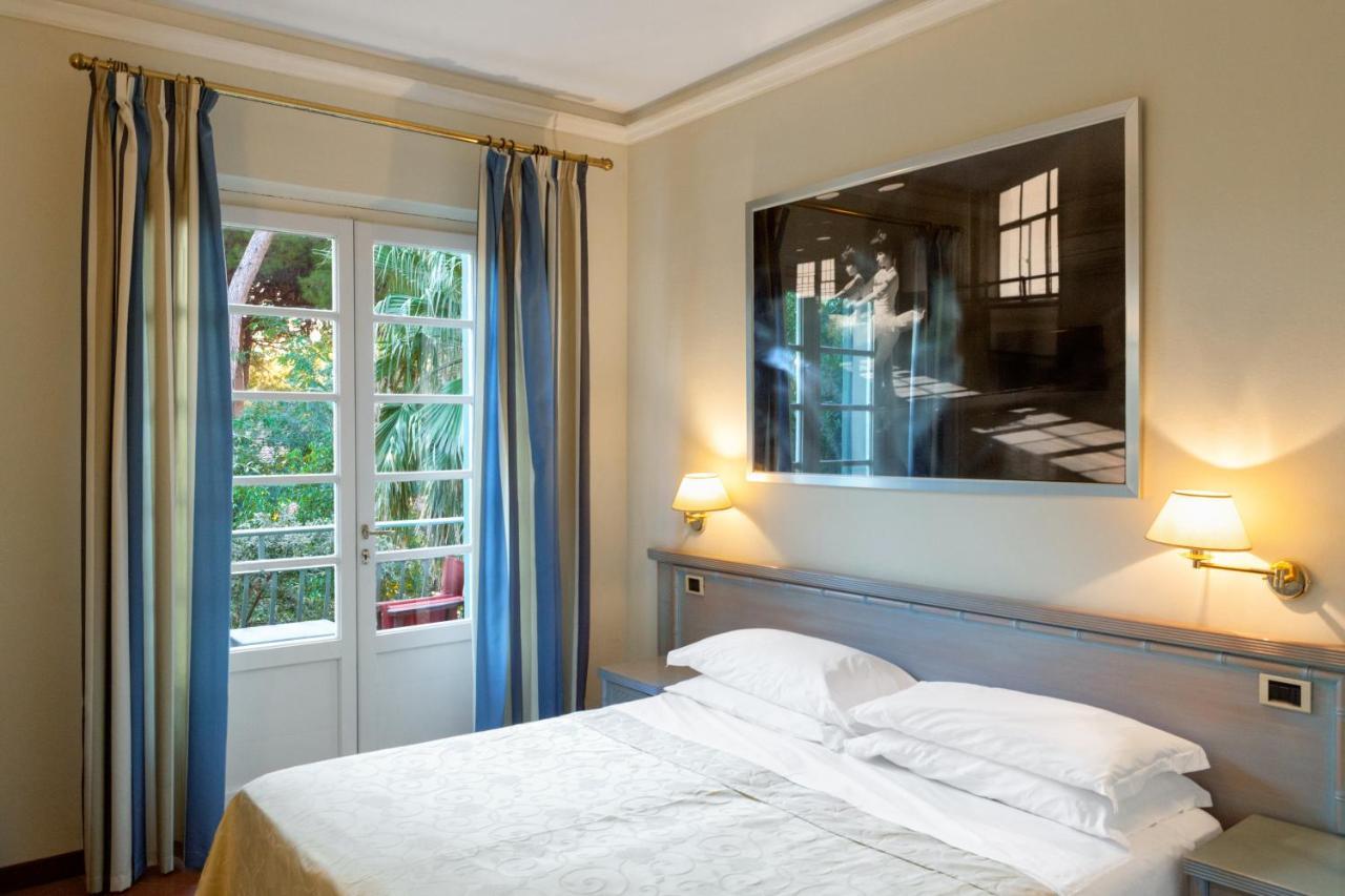 Hotel Mignon فورتي دي مارمي المظهر الخارجي الصورة