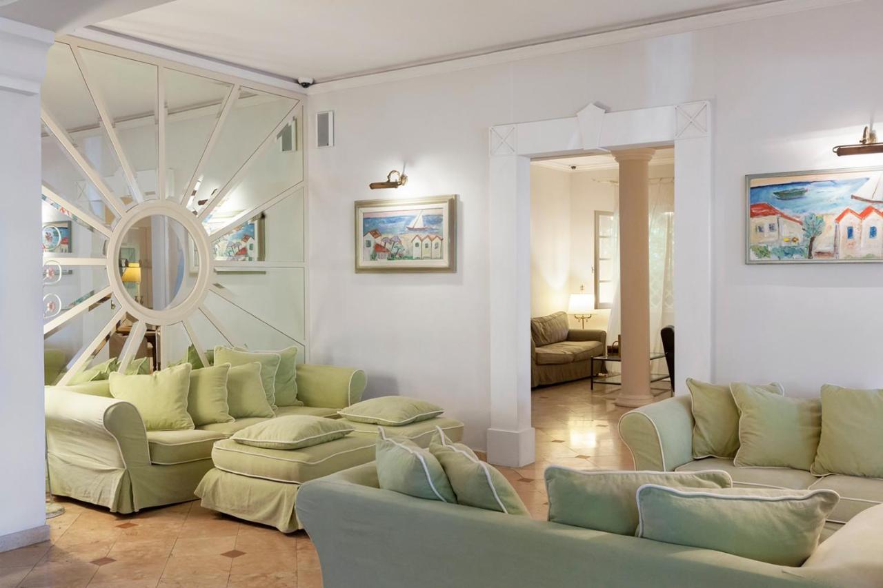 Hotel Mignon فورتي دي مارمي المظهر الخارجي الصورة