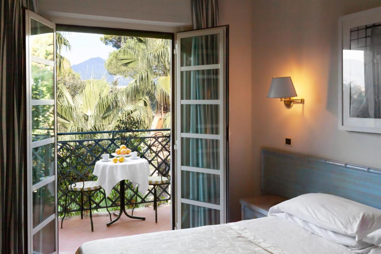 Hotel Mignon فورتي دي مارمي المظهر الخارجي الصورة