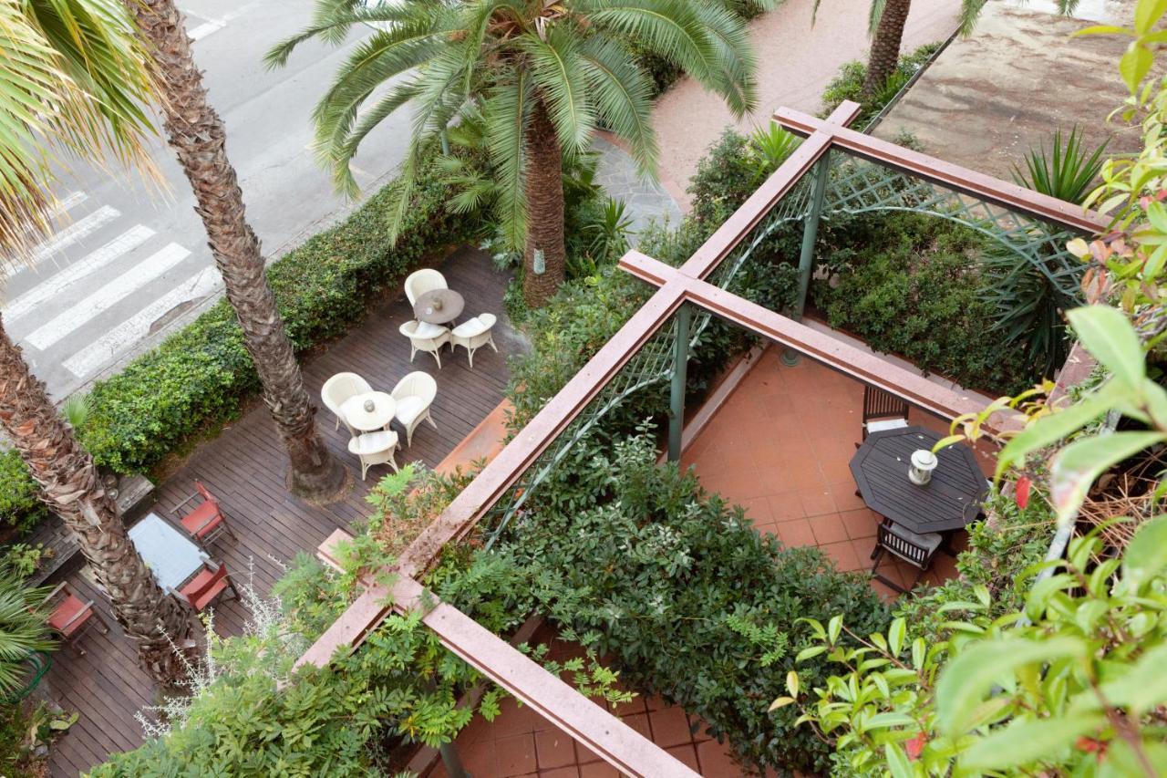 Hotel Mignon فورتي دي مارمي المظهر الخارجي الصورة