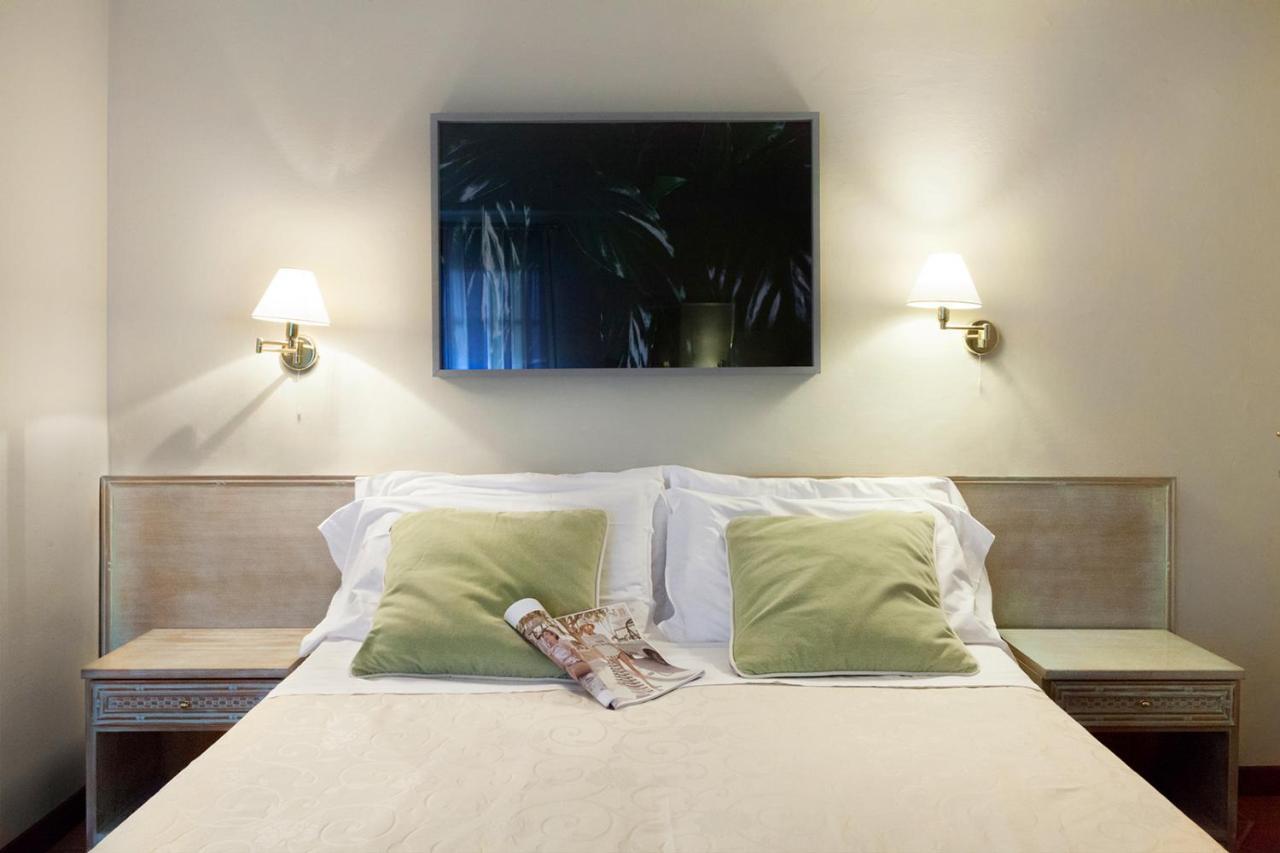 Hotel Mignon فورتي دي مارمي المظهر الخارجي الصورة