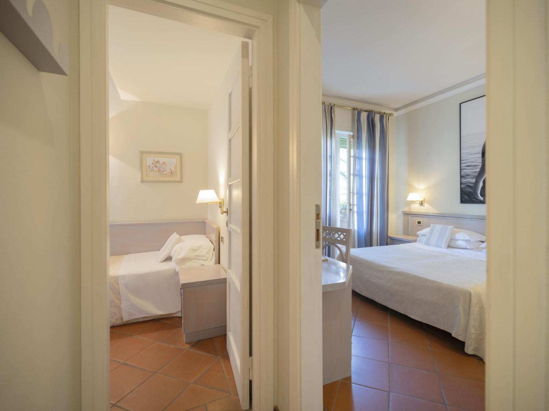 Hotel Mignon فورتي دي مارمي المظهر الخارجي الصورة