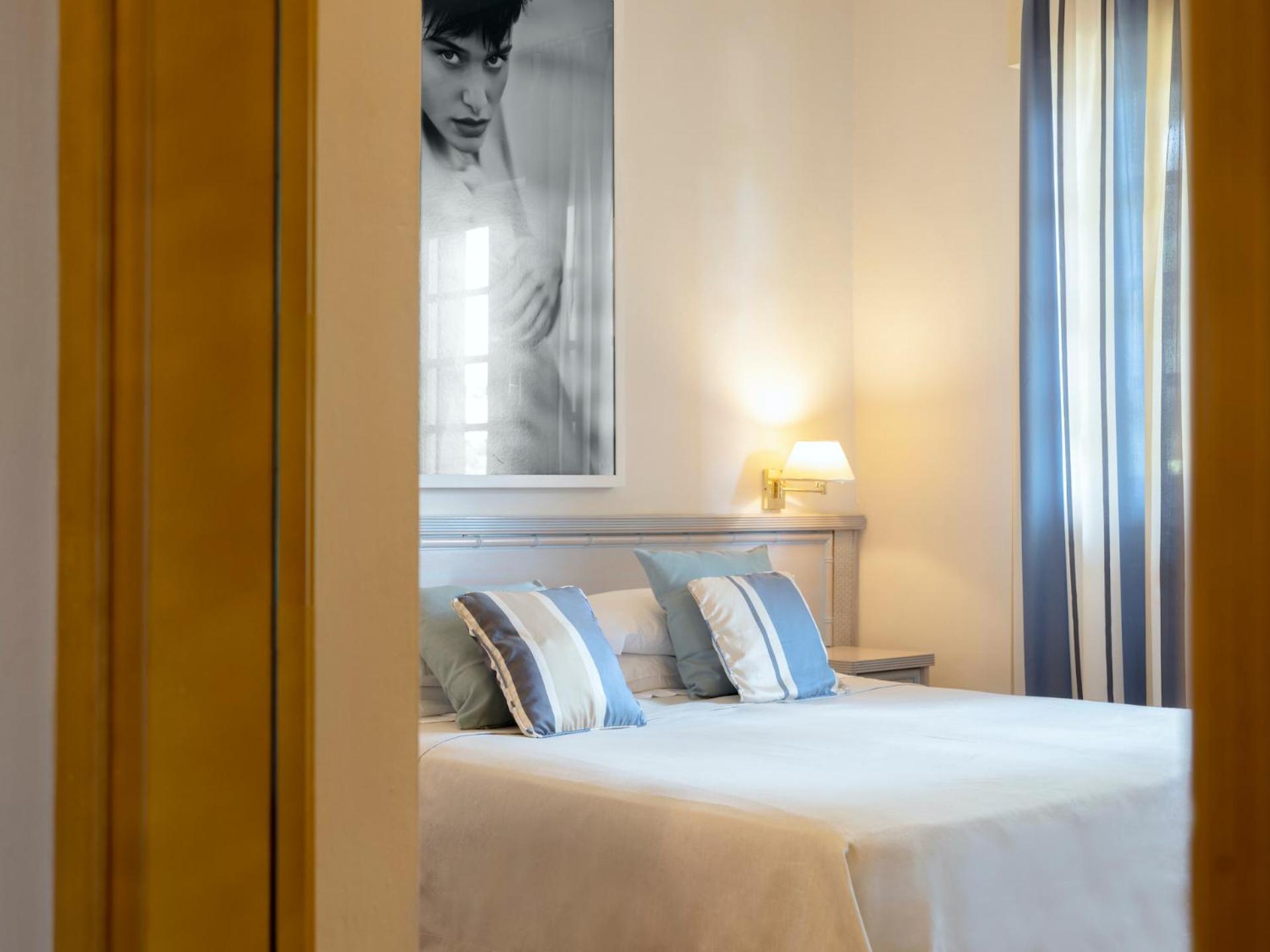 Hotel Mignon فورتي دي مارمي المظهر الخارجي الصورة