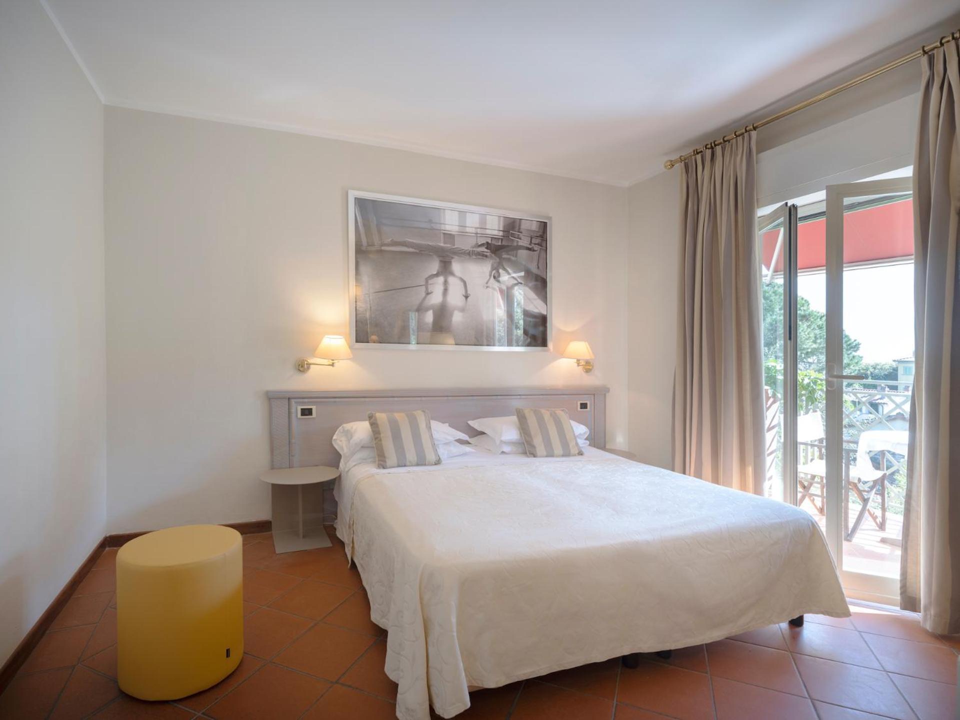 Hotel Mignon فورتي دي مارمي المظهر الخارجي الصورة