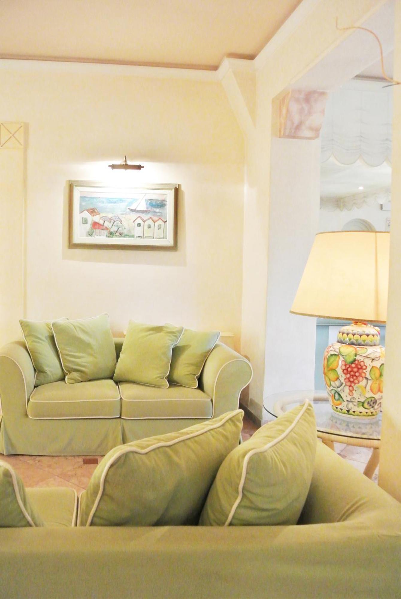 Hotel Mignon فورتي دي مارمي المظهر الخارجي الصورة